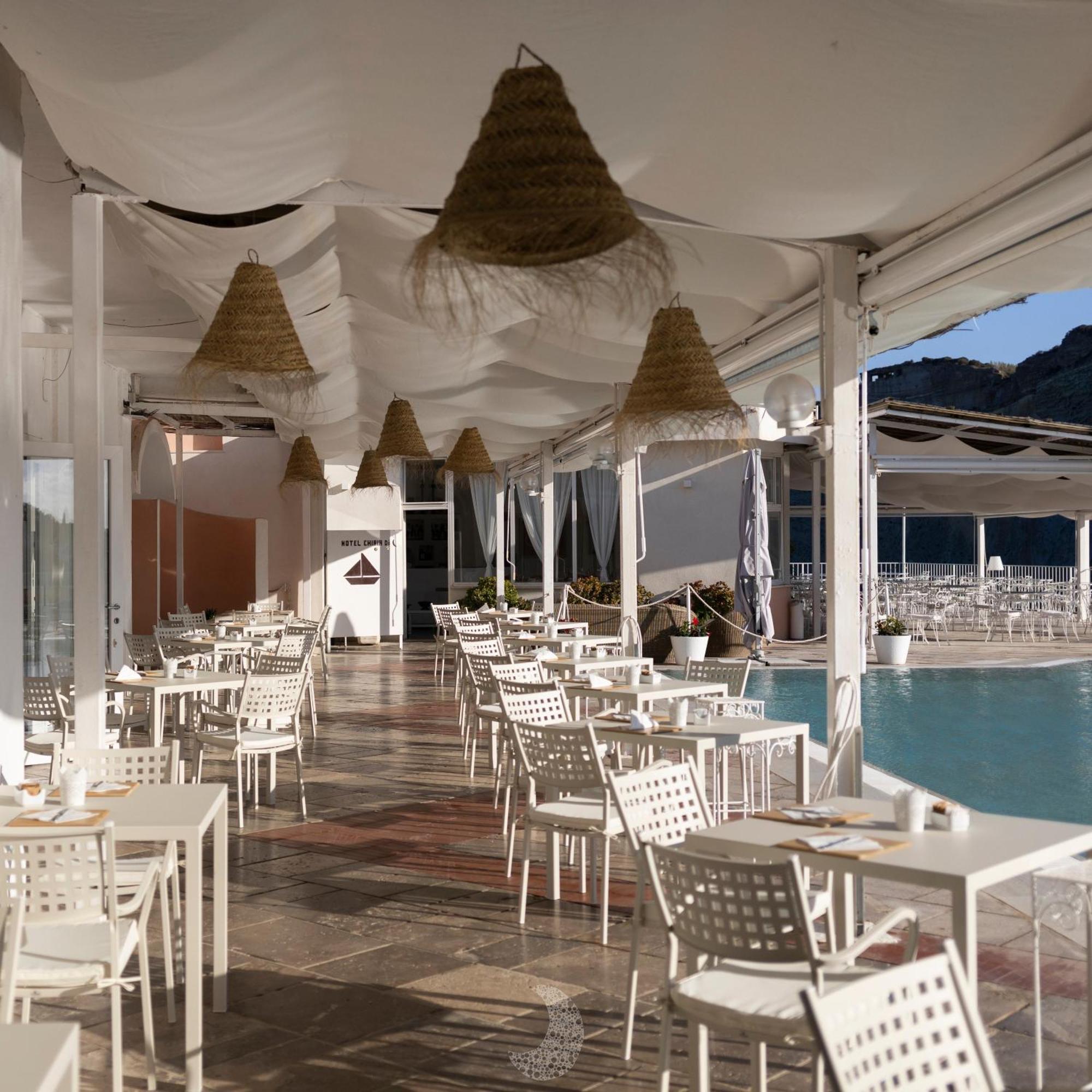 Hotel Chiaia Di Luna Ponza Exterior foto